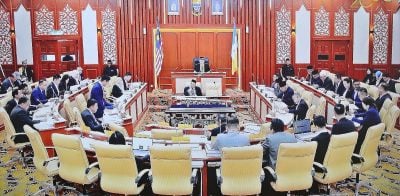 槟州议会|　通过议员薪酬法案　提升退休议员遗孤福利