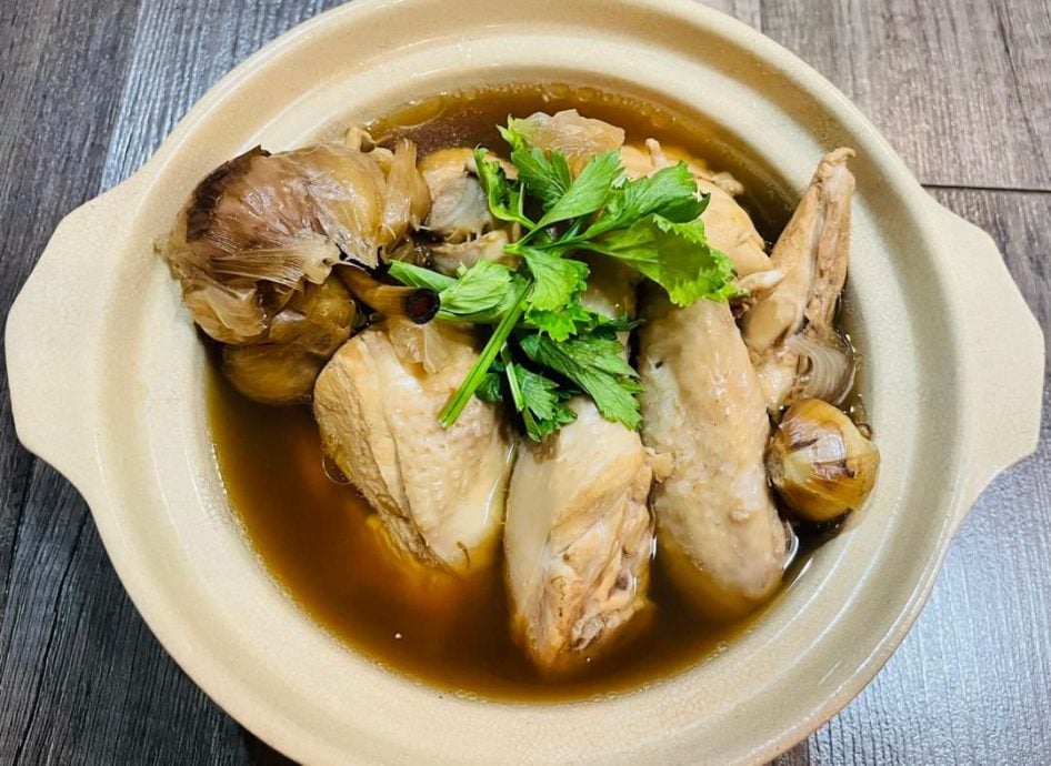 22/11 大都会// 米厨日常-潮州鸡肉骨茶（23）