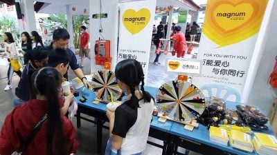 “星洲情义嘉年华”全国巡回13站 万能相伴 欢乐满载