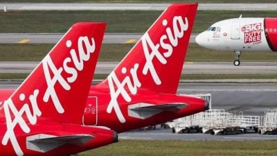 24小时内完成软件回退工作 亚航A320机队恢复正常营运