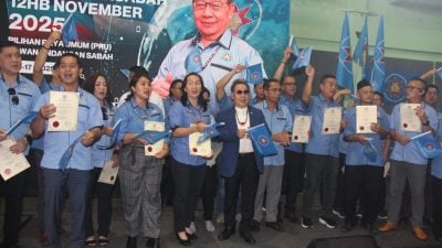 立新党上阵40席 除杰菲里几乎全新人