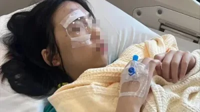 女儿上实验课爆炸受伤毁容！母心碎：钱换不回孩子的恐惧
