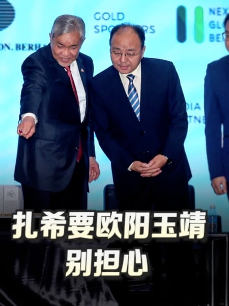 扎希：与他国签协定不影响马中关系