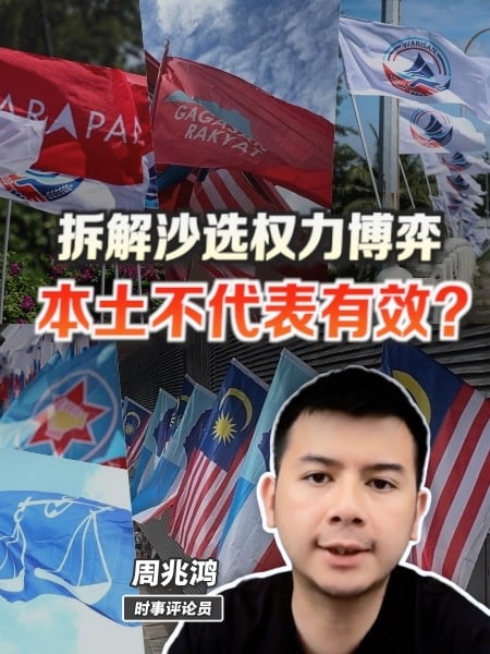 解析沙选：本土并不等于有效