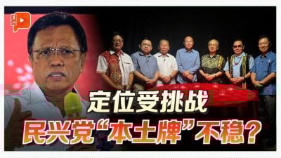 定位受挑战 民兴党“本土牌”不稳？