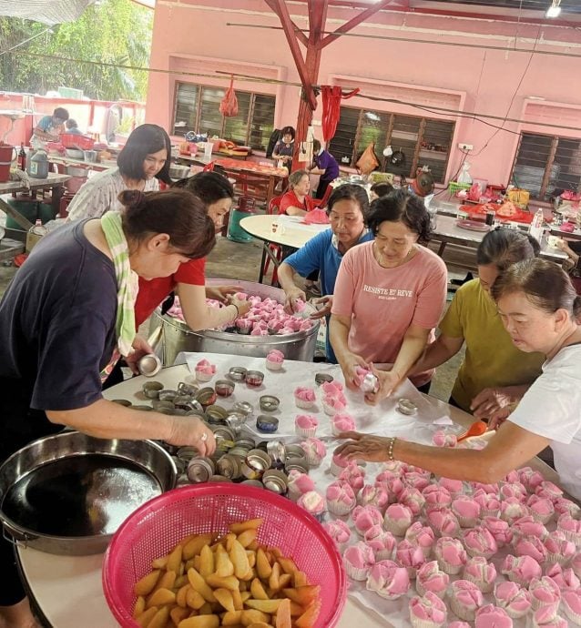 (25/11见报）异宗求同：适耕庄C村保安宫（秀姑庙）