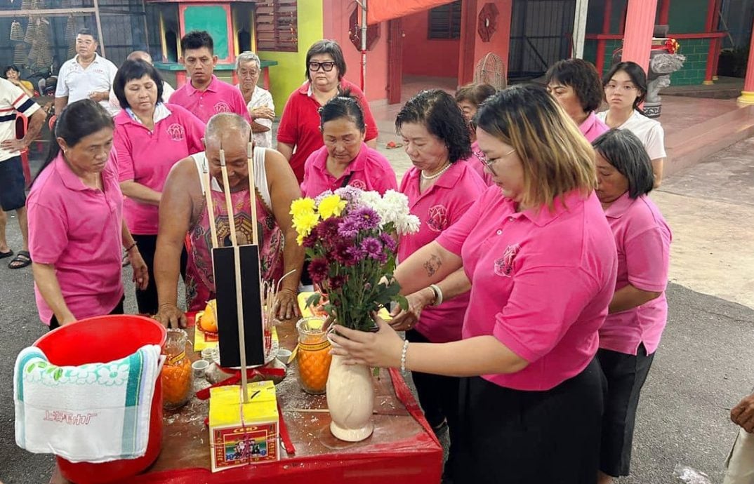 (25/11见报）异宗求同：适耕庄C村保安宫（秀姑庙）