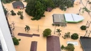 Over 1,000 Malaysians stranded in Hatyai, rescue teams from Malaysia are in Thailand