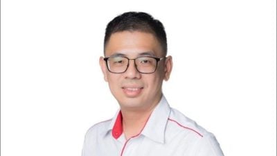 叶威立斥张克骏逞假英雄 ”斗湖发展获联邦重视”