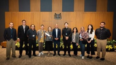 Divorced partners still living together – Foreign Minister of Singapore on Johor-Singapore ties