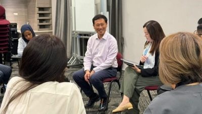 “Overly aggressive” recruitment agency paints perception of Singapore pinching Malaysian doctors and nurses, says Ong Ye Kung