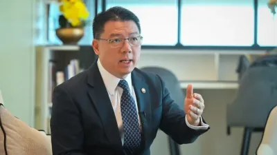 “三苏行为不检点辞职”   倪可敏：反映政府反贪决心