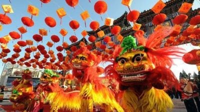 连休9天！中国春节从腊月二十八休到初七