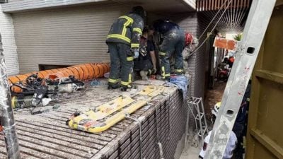 2工人清洗温泉蓄水池 疑硫化氢超标晕倒不治