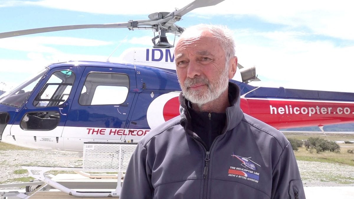  2登山者攀纽西兰最高峰遇难 遗体寻获其一为美国人