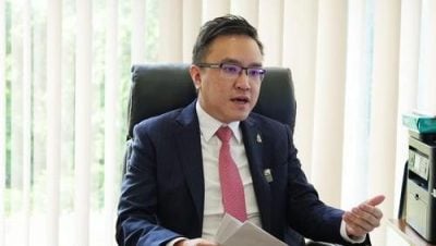 驳斥政治干预指控 冯晋哲：重建沙贸中心是正确方案