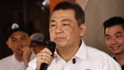 谭永福：互相指责没好处 设法重建荒废贸易中心