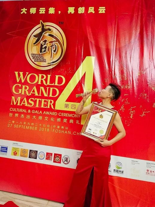 30/11见报（大都会）有故事的人：半途赶程苦练终当上专业小提琴家的吕雪薇