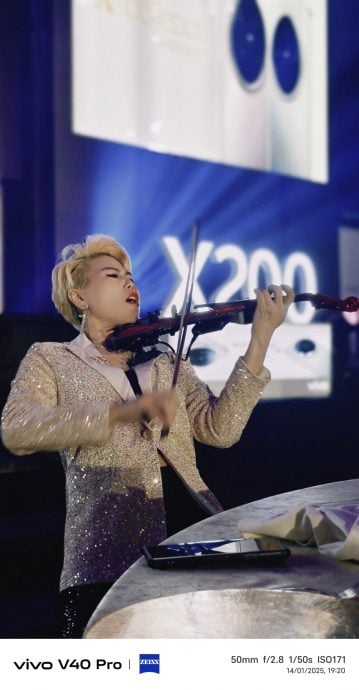 30/11见报（大都会）有故事的人：半途赶程苦练终当上专业小提琴家的吕雪薇