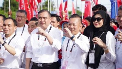 陈泓缣：在关键十字路口 丹绒亚路模式是建设沙巴首选之路