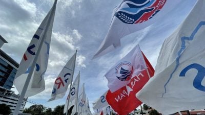 候选人名单揭晓在即 沙巴州选倒计时