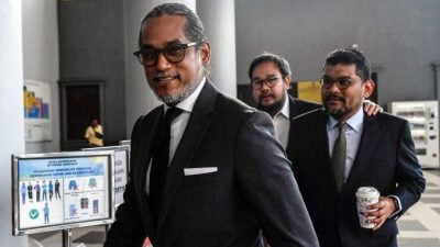 林猷荃 | 凯里回归巫统时机是否已到？