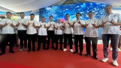 派11人攻混合区 民兴党最多华裔选将
