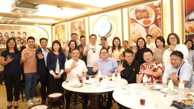 徐东伲：从内部争取资源  与联邦同阵营发展关键