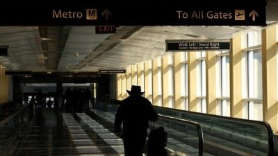 35天！美国政府关门追平最久纪录