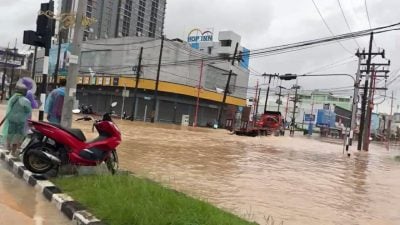 到曼谷旅遊被困 玻马大生滞留合艾错过毕业典礼