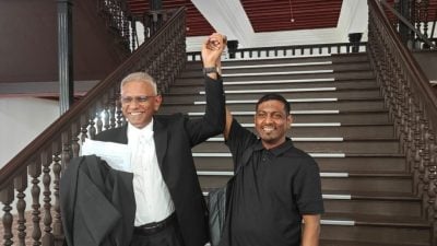 国民登记局撤回上诉高庭维持原判 “垃圾桶婴孩”即将拿到大马卡