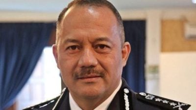 外籍妇女报警称被流弹击伤 槟警：伤口由钝器攻击造成