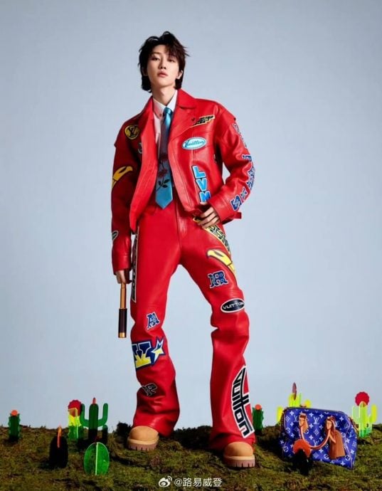 3字男星遭爆合照后反投诉柜姐 白敬亭王嘉尔无辜躺枪