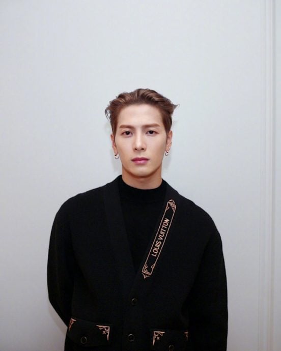 3字男星遭爆合照后反投诉柜姐 白敬亭王嘉尔无辜躺枪