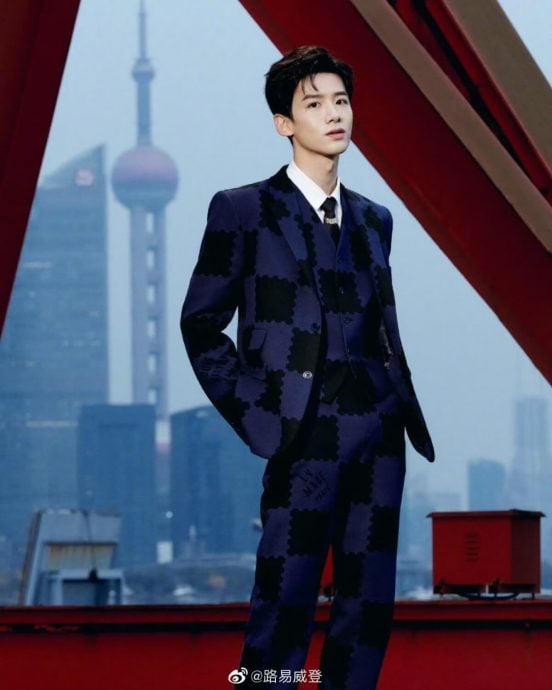 3字男星遭爆合照后反投诉柜姐 白敬亭王嘉尔无辜躺枪