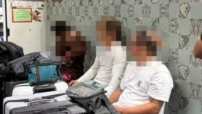 3日本男子藏毒入境被捕 12公斤可卡因市值240万被起获