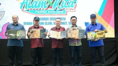 佐哈利：改变始于日常小事  守护环境是全民责任