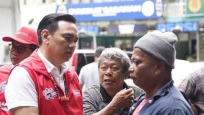 徐东伲：与非政府组织合作  为弱群提供膳宿支援