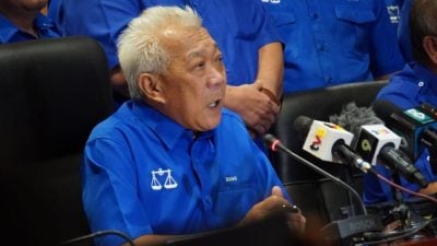 与希盟谈判生变 邦莫达:国阵或减参选议席