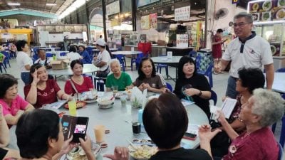 张克骏：有职责质问政府 “我讲两句就吓跑投资？”