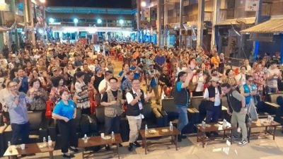 伯纳德：“沙巴属于沙巴人”新风向　选民盼本土党组政