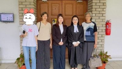 黄诗怡助完成领养程序 15岁女走出无证困境