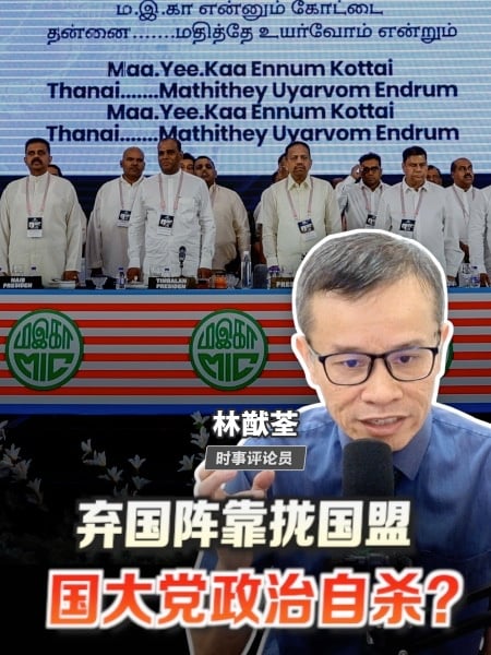 弃国阵靠拢国盟 国大党政治自杀？