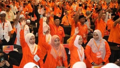 诚信党大会 | 逾400代表投反对票  女青上限40岁动议被拒