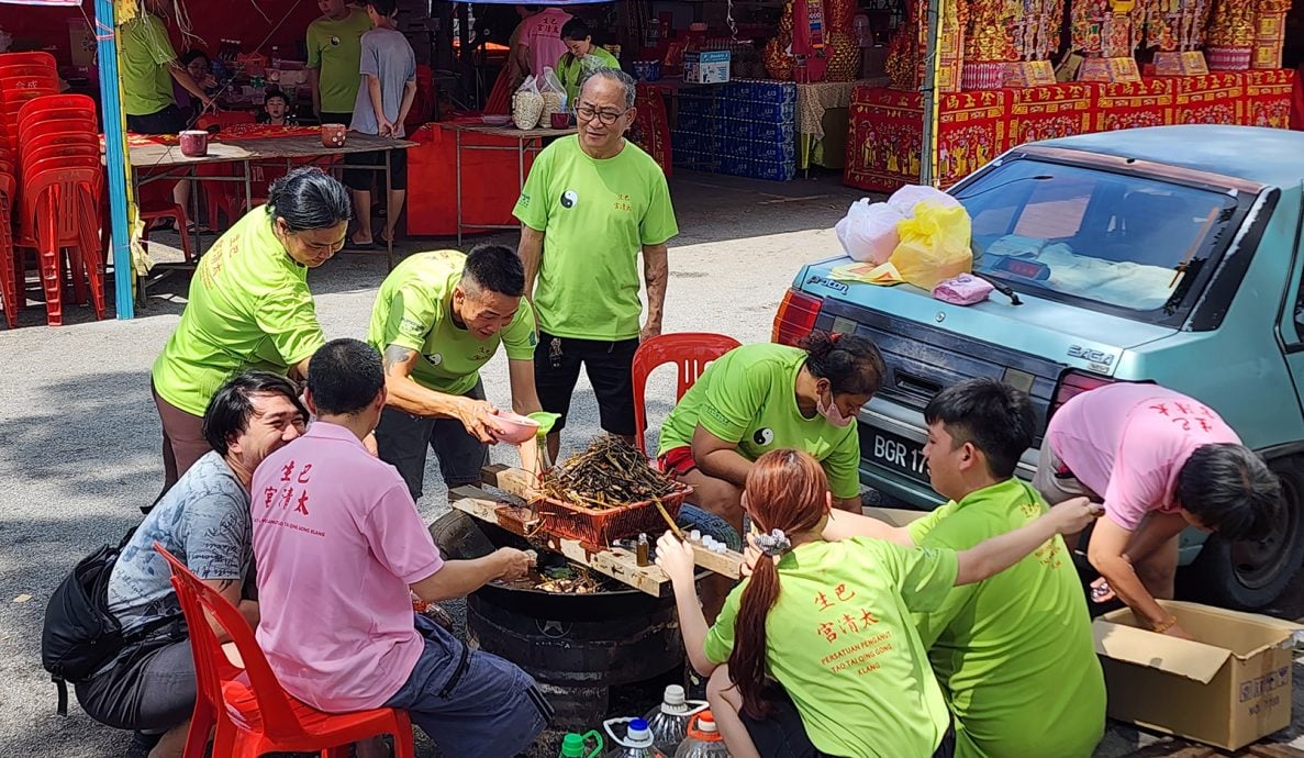 4/11大都会/异宗求同── 太清宫