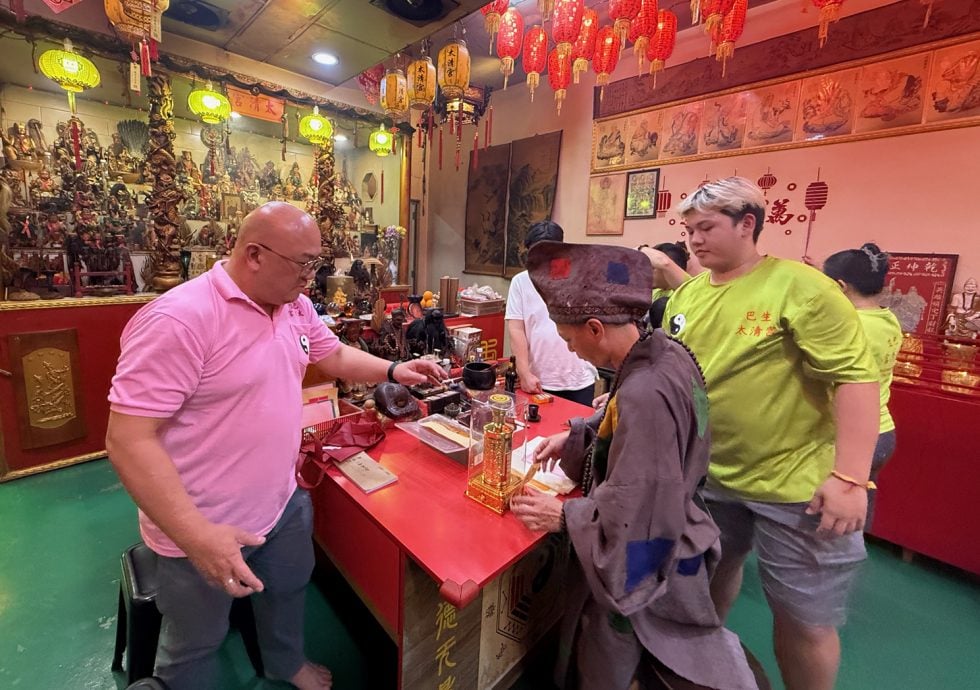 4/11大都会/异宗求同── 太清宫