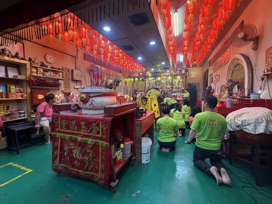 4/11大都会/异宗求同── 太清宫