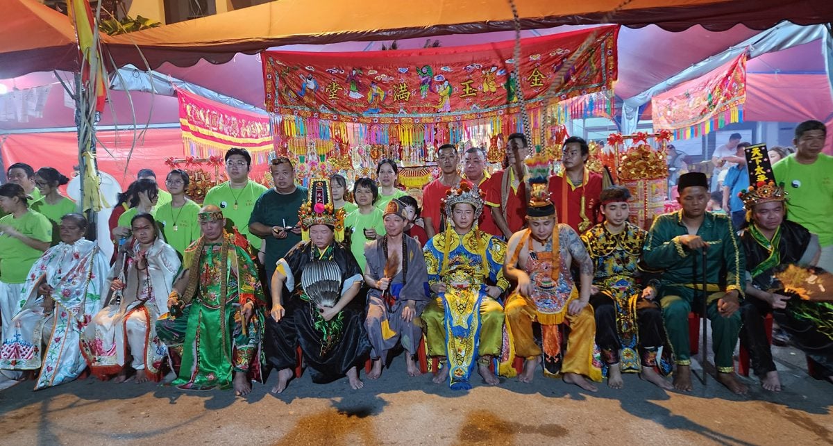 4/11大都会/异宗求同── 太清宫