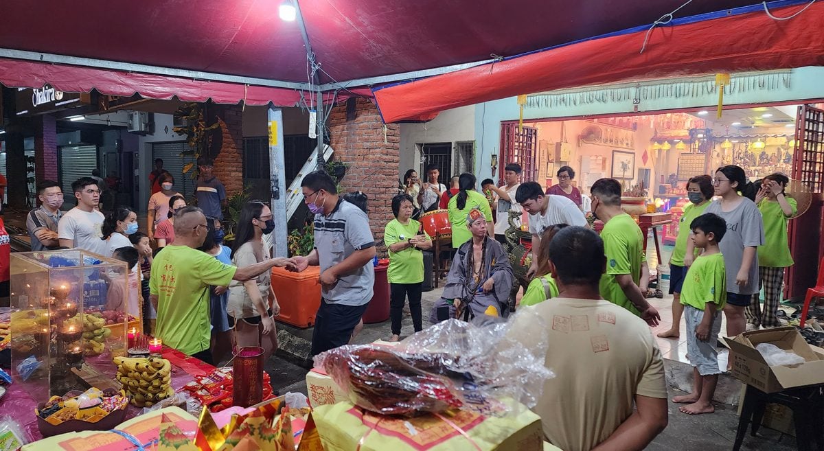 4/11大都会/异宗求同── 太清宫