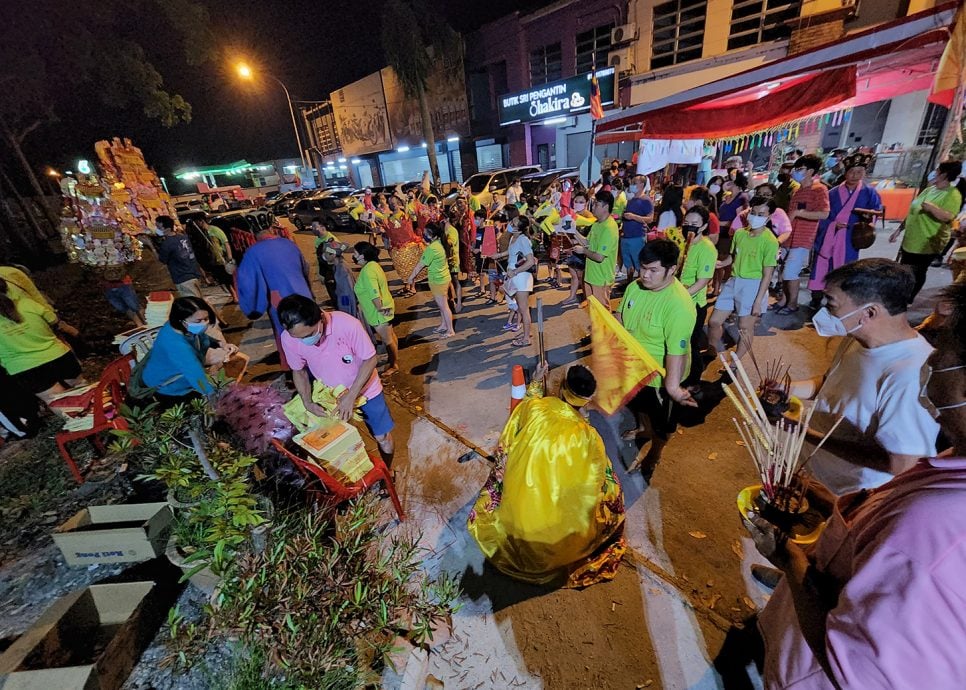 4/11大都会/异宗求同── 太清宫